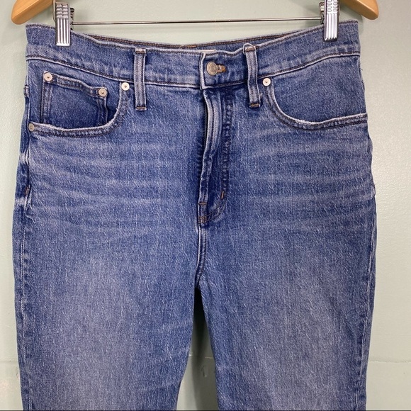 Madewell The Perfect Vintage Jean Sz 29‎ Style MB406 - Picture 2 of 10